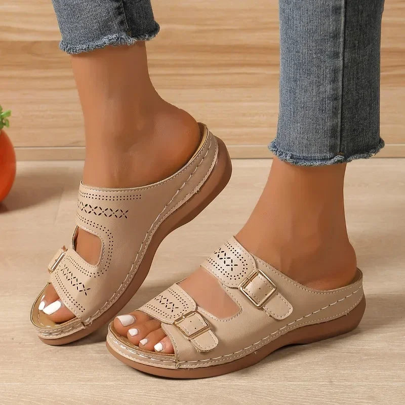 Jade | Adjustable Orthopaedic Sandals