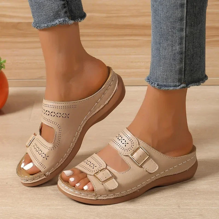 Jade | Adjustable Orthopaedic Sandals