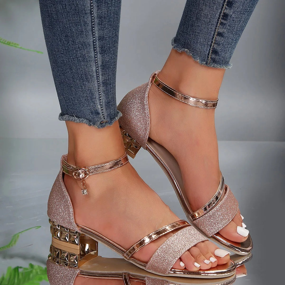 Haley | Wide-Fit Orthopaedic Sandals
