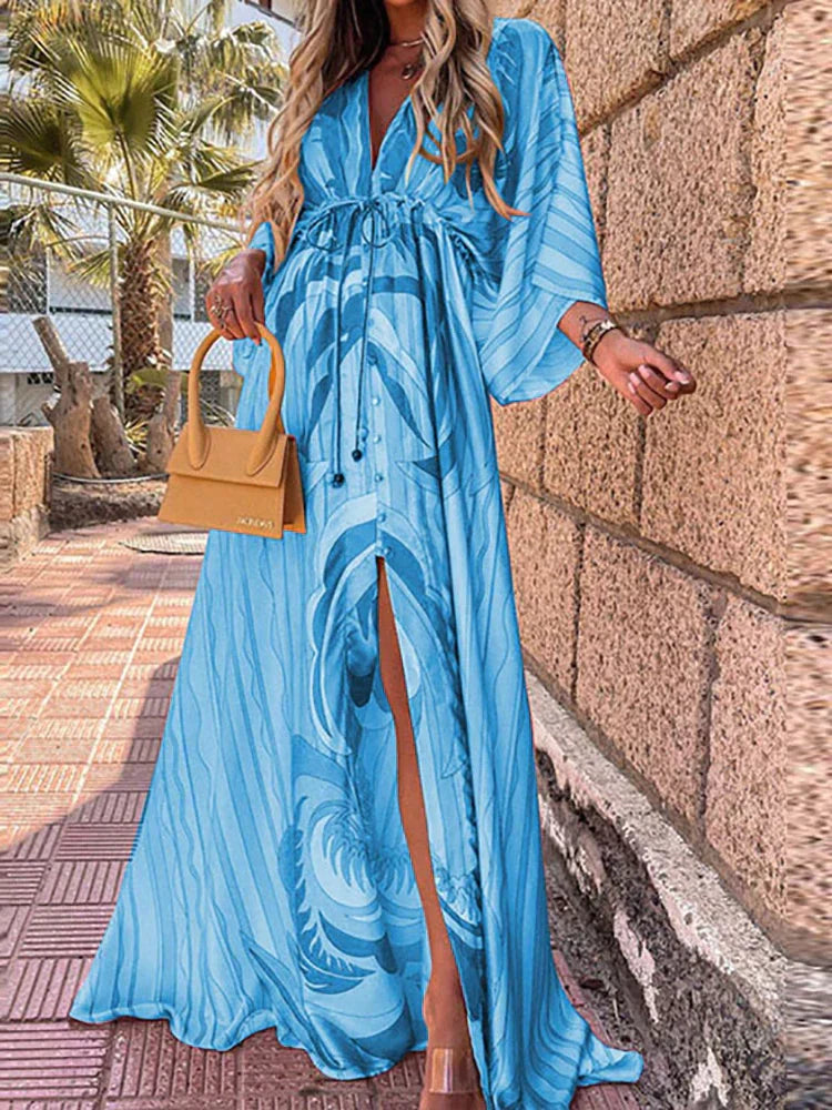 Daria | Holiday Kaftan