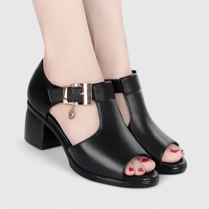 Farrah | Elegant Orthopaedic Sandals