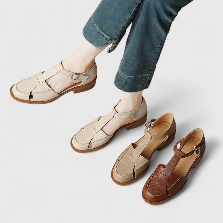 Mackenzie | Mary Jane Sandals