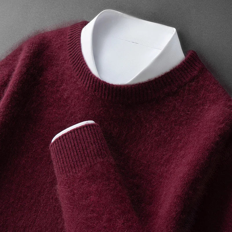 Andrzej | Soft & Warm Jumper