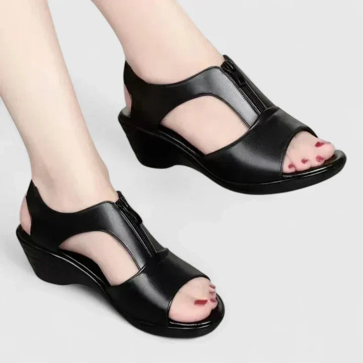 Farrah | Elegant Orthopaedic Sandals