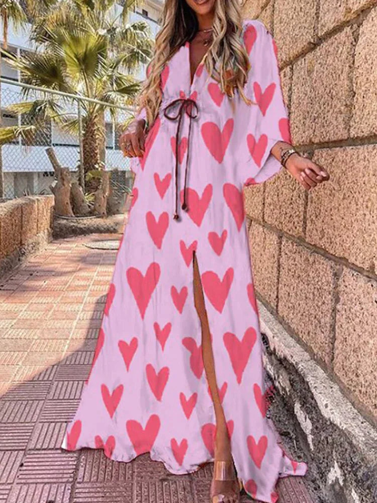 Daria | Holiday Kaftan