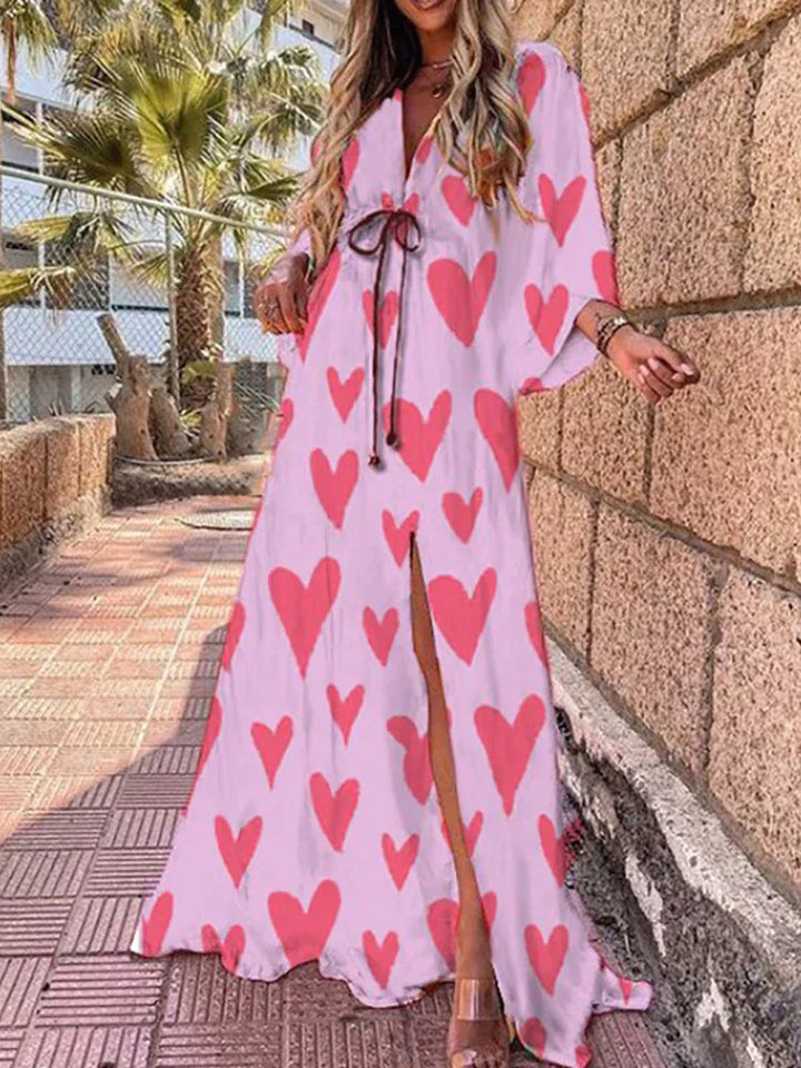 Daria | Holiday Kaftan