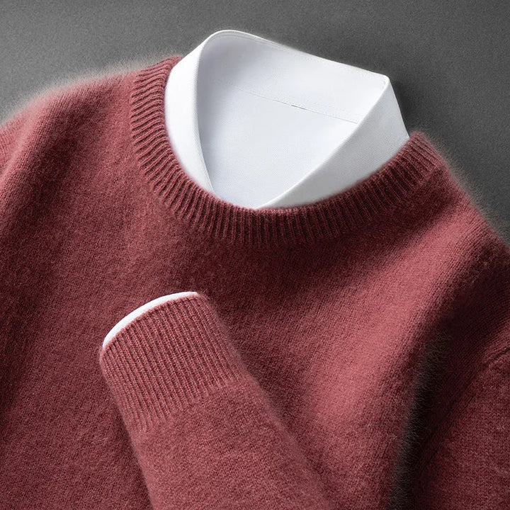 Andrzej | Soft & Warm Jumper