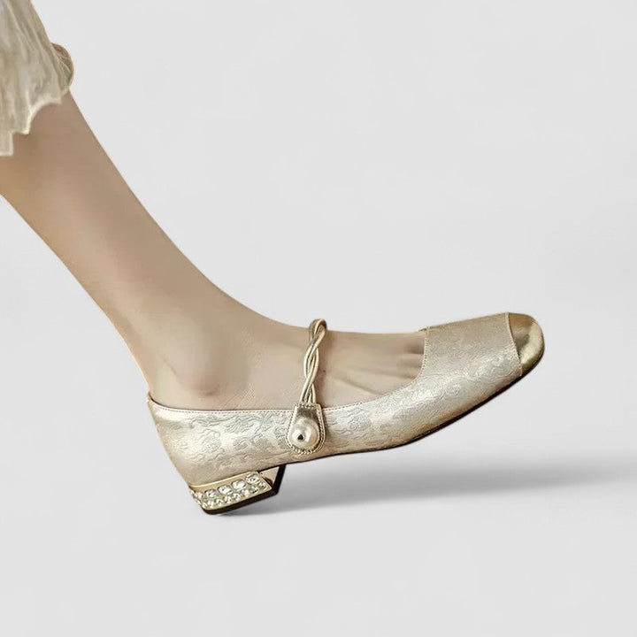 Pax | Elegant Orthopaedic Mary Janes