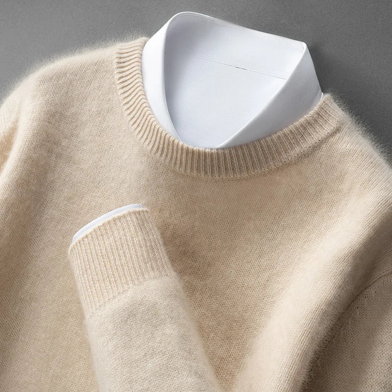 Andrzej | Soft & Warm Jumper