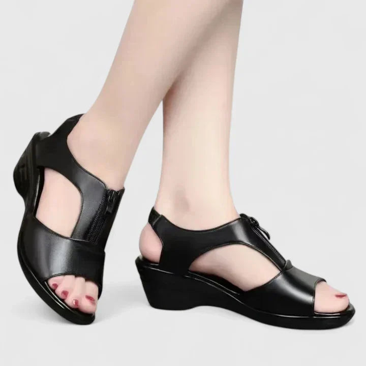 Farrah | Elegant Orthopaedic Sandals