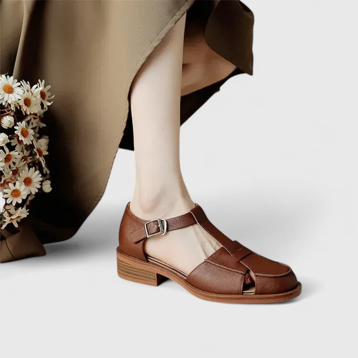 Mackenzie | Mary Jane Sandals