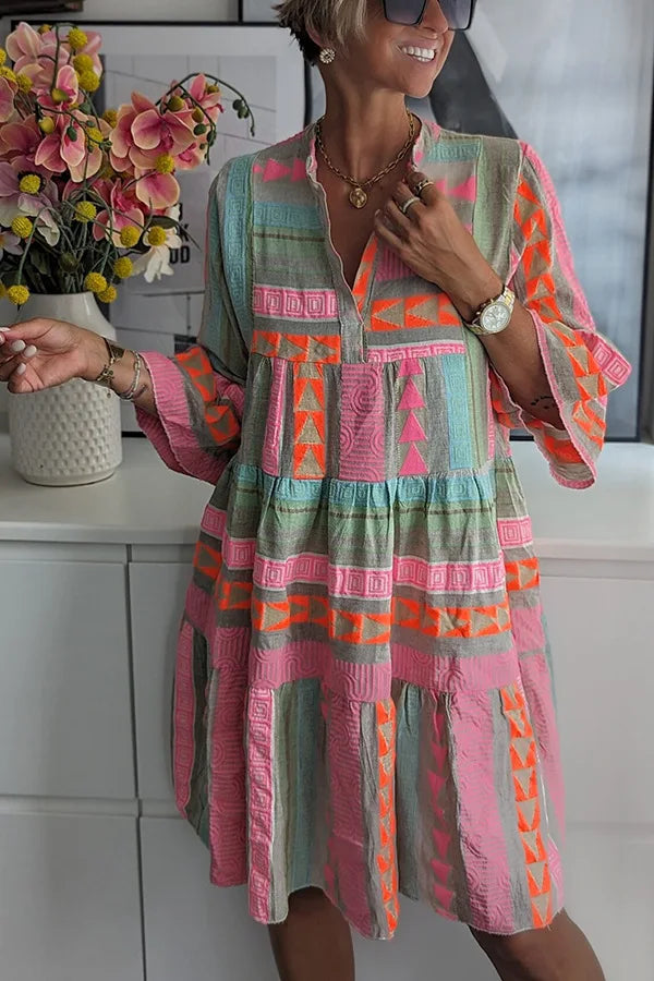 Delyth | Spring Dress