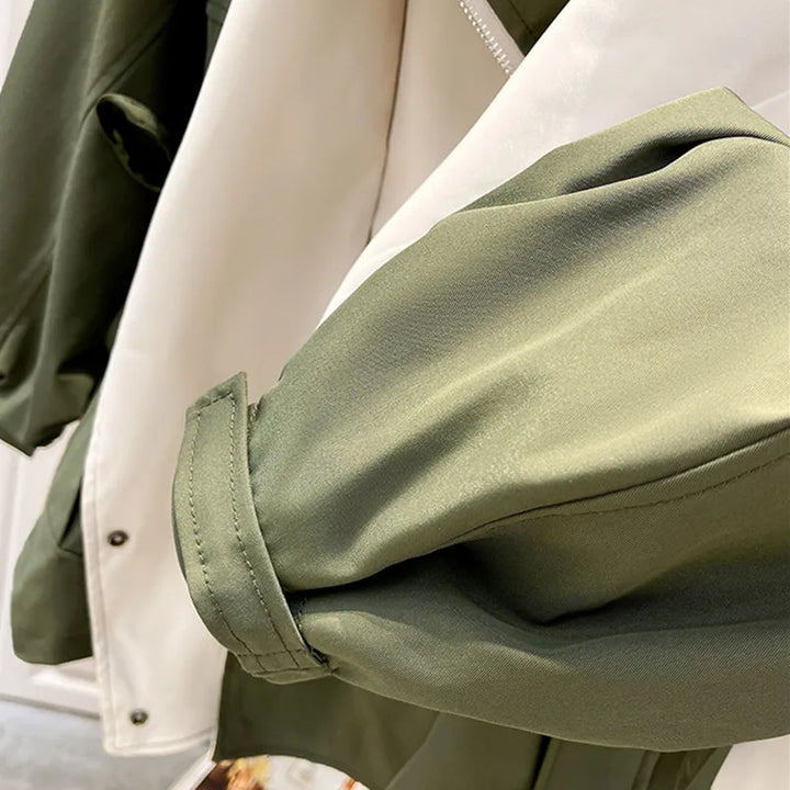 Alvienne | Elegant Weather & Windproof Jacket