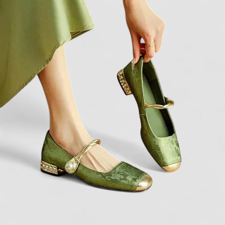 Pax | Elegant Orthopaedic Mary Janes