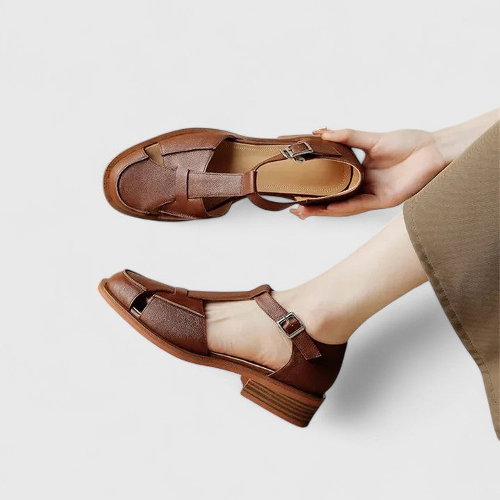 Mackenzie | Mary Jane Sandals
