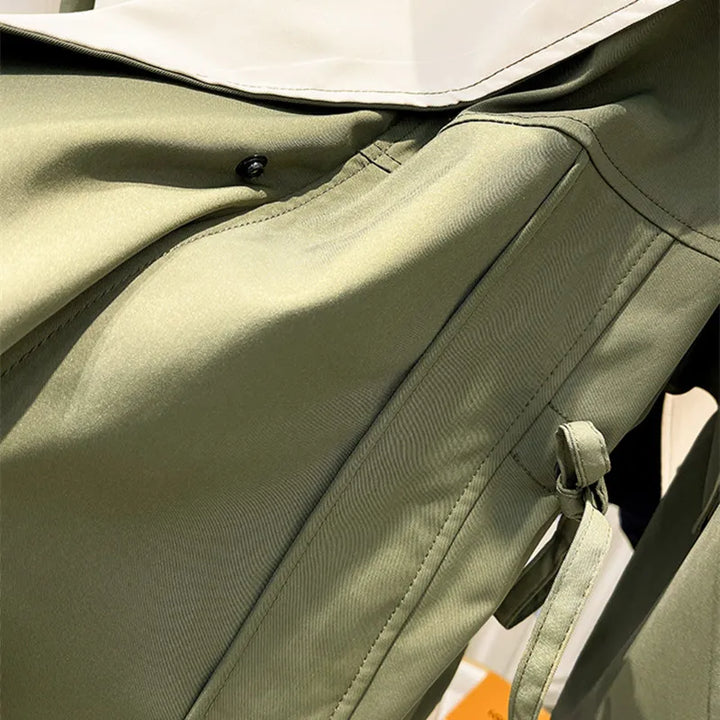 Alvienne | Elegant Weather & Windproof Jacket