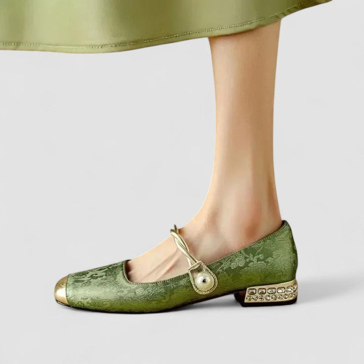 Pax | Elegant Orthopaedic Mary Janes