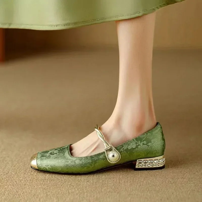 Daisy | Orthopaedic Mary Janes