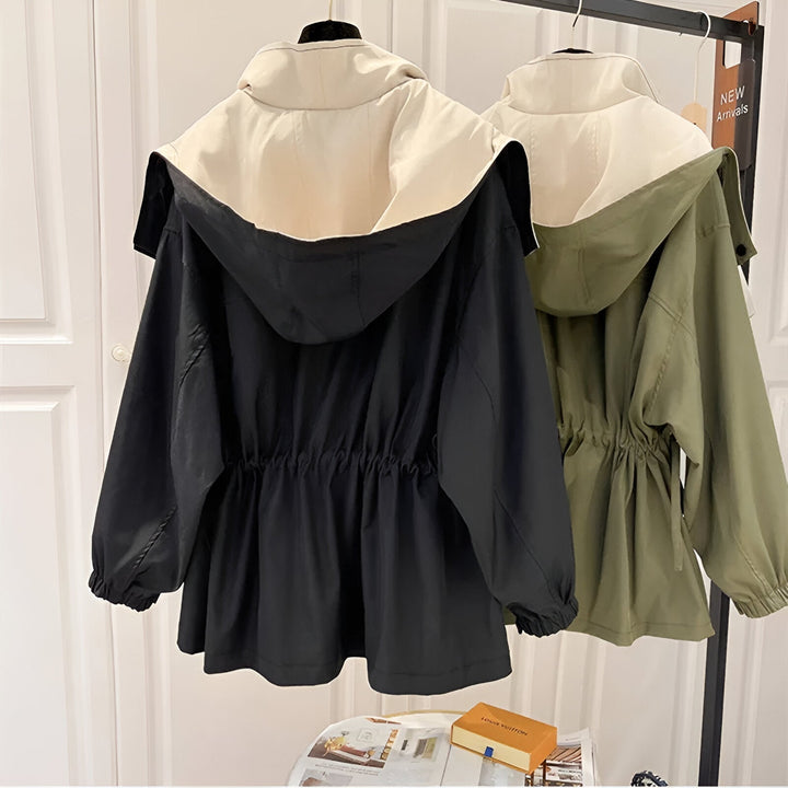 Alvienne | Elegant Weather & Windproof Jacket