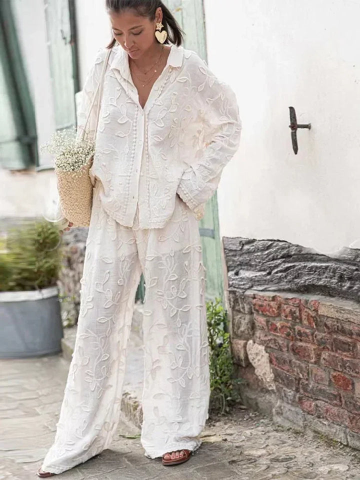 Naomi | Elegant Relaxed Set