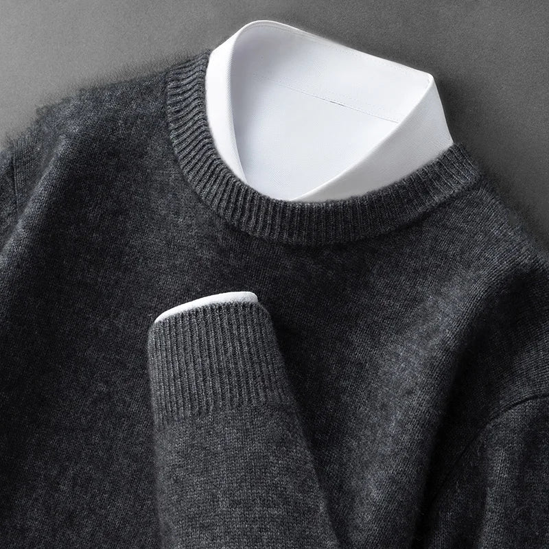 Andrzej | Soft & Warm Jumper