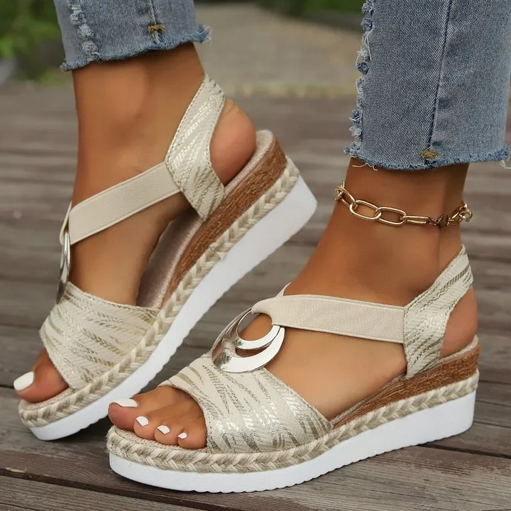 Emmie | Elegant Orthopaedic Sandals