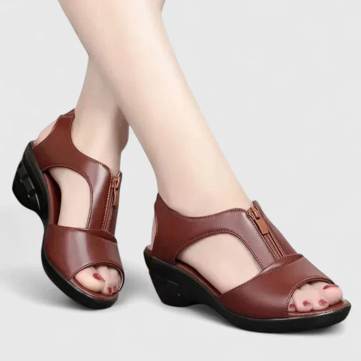 Farrah | Elegant Orthopaedic Sandals