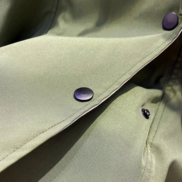 Alvienne | Elegant Weather & Windproof Jacket