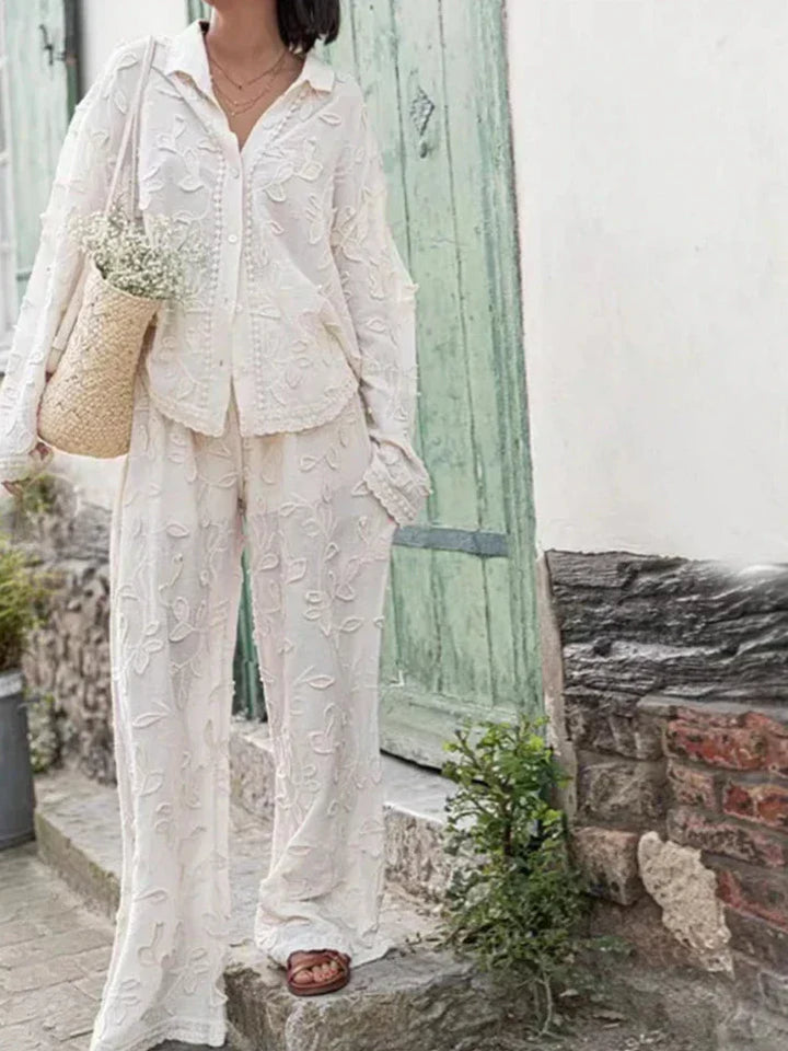 Naomi | Elegant Relaxed Set