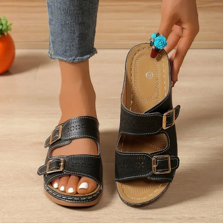 Jade | Adjustable Orthopaedic Sandals