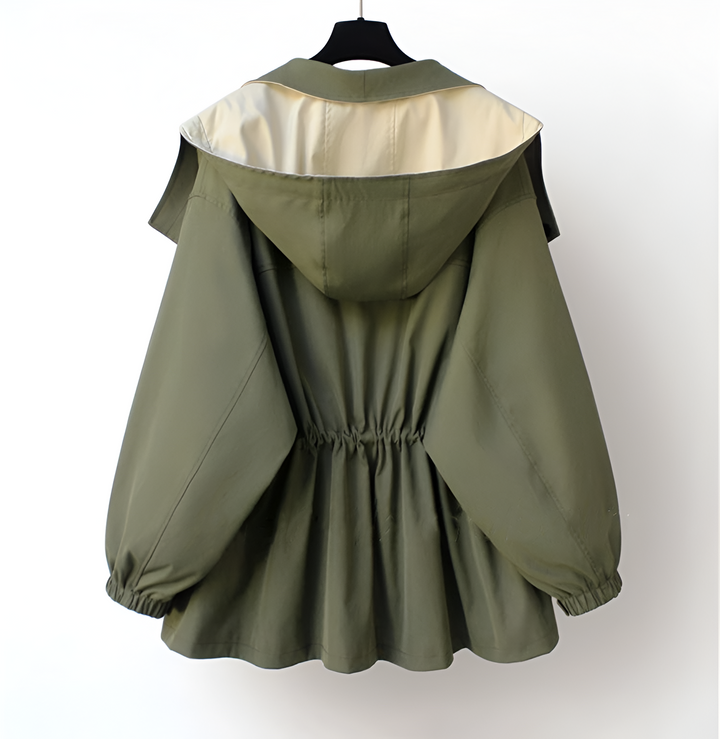 Alvienne | Elegant Weather & Windproof Jacket
