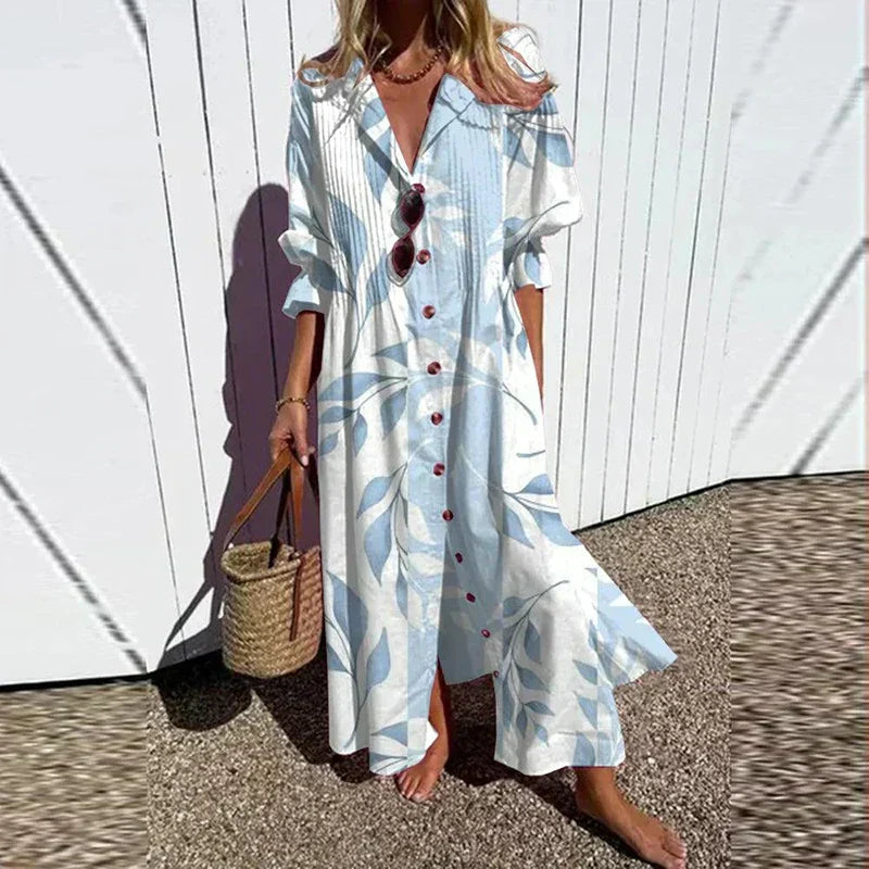 Marissa | Elegant Breezy Dress