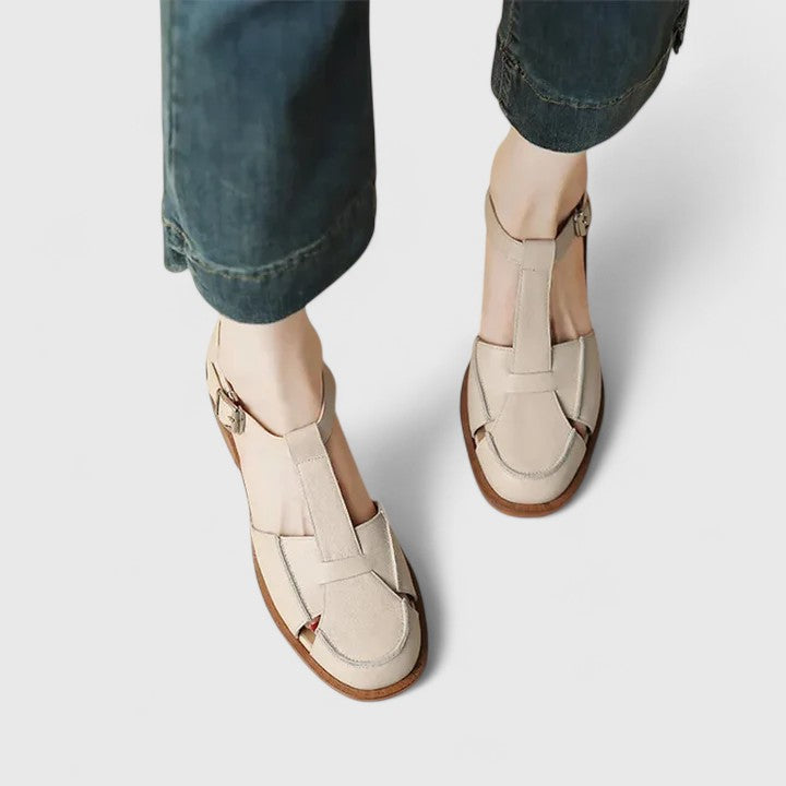 Mackenzie | Mary Jane Sandals