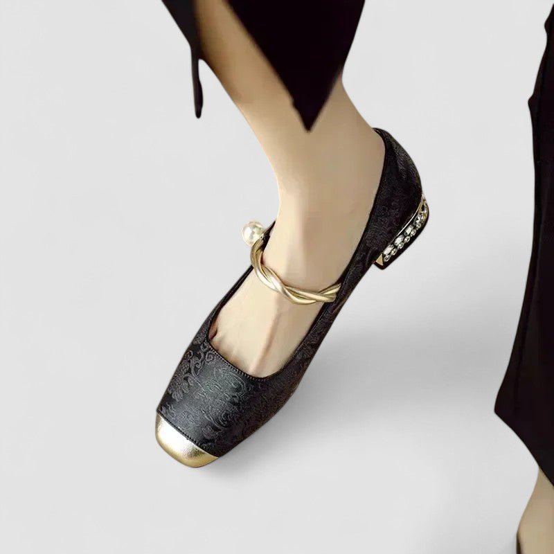 Pax | Elegant Orthopaedic Mary Janes