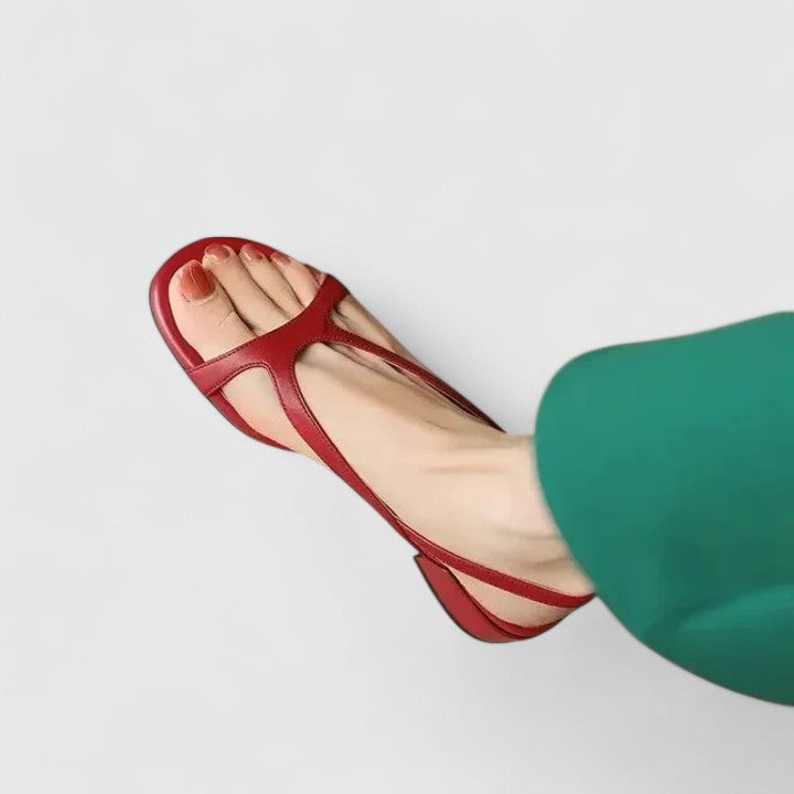 Marley | Elegant Orthopaedic Sandals