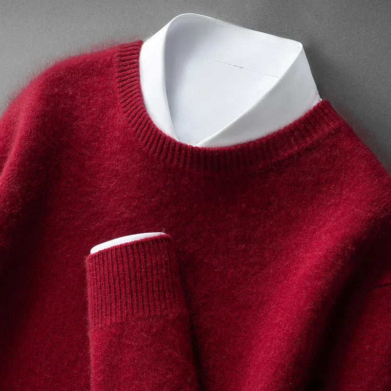 Andrzej | Soft & Warm Jumper