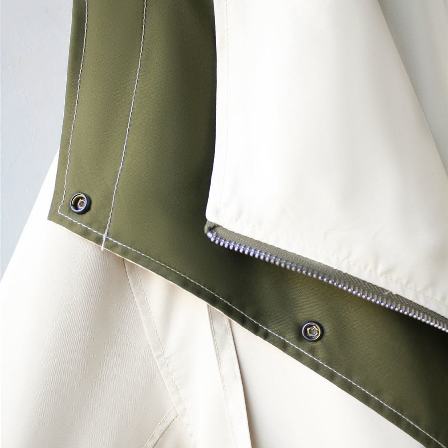 Alvienne | Elegant Weather & Windproof Jacket