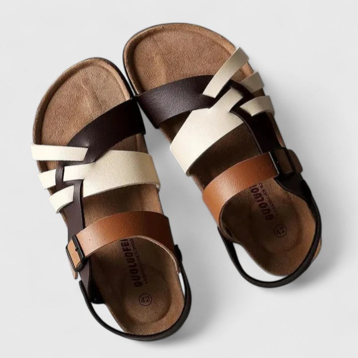 Mollie | Elegant Orthopaedic Sandals