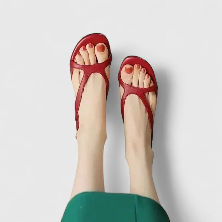 Marley | Elegant Orthopaedic Sandals