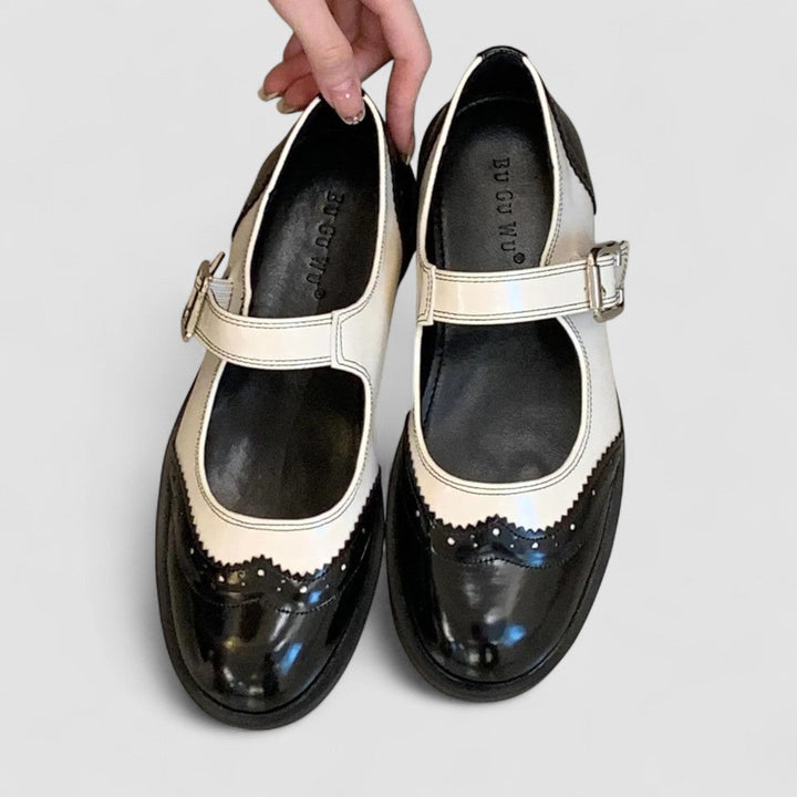 Auryzhel | Orthopaedic Mary Jane Shoes