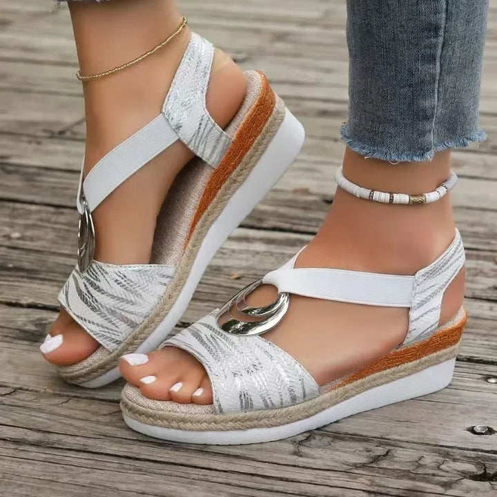 Emmie | Elegant Orthopaedic Sandals
