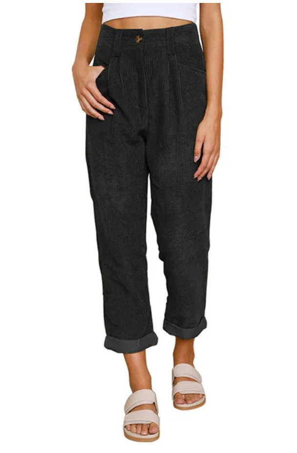 Cassidy | Timeless Relaxed Trousers