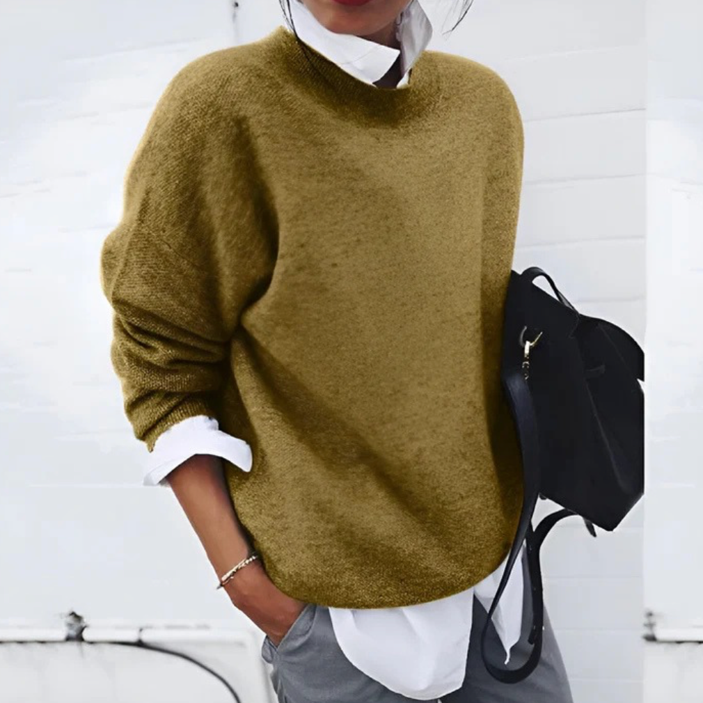 Margaret | Soft & Warm Jumper