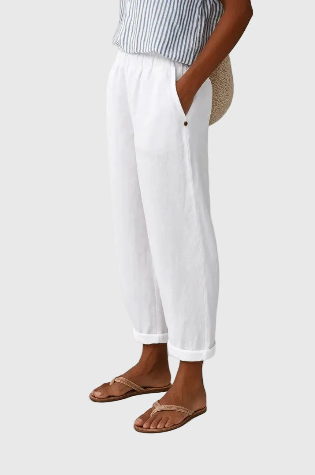 Samantha | Chic & Comfortable Trousers