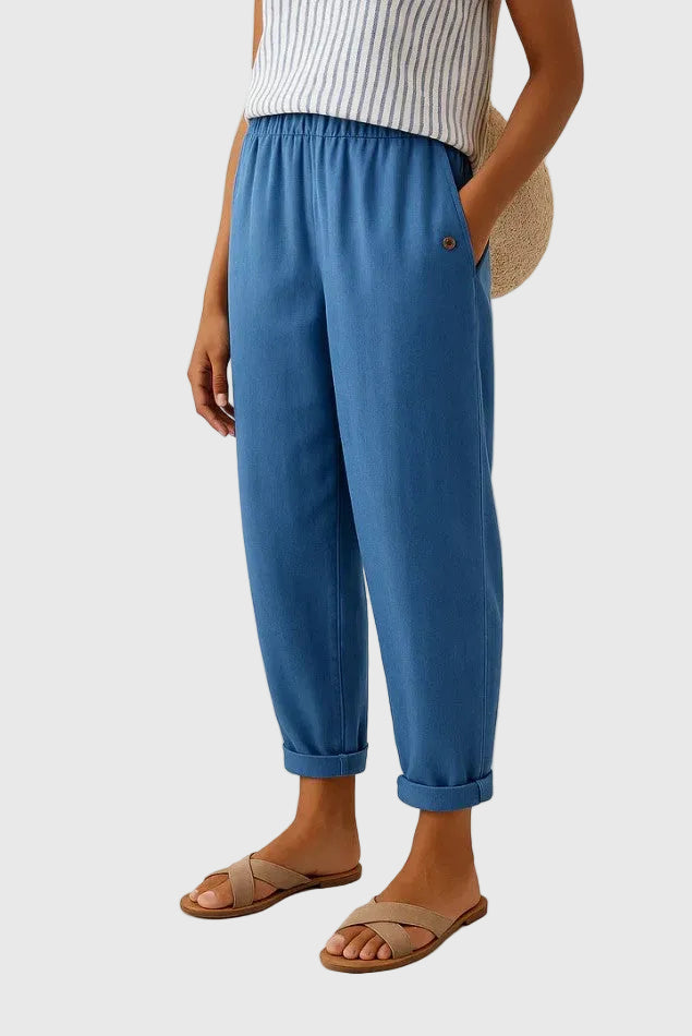 Samantha | Chic & Comfortable Trousers