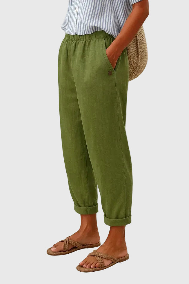 Samantha | Chic & Comfortable Trousers