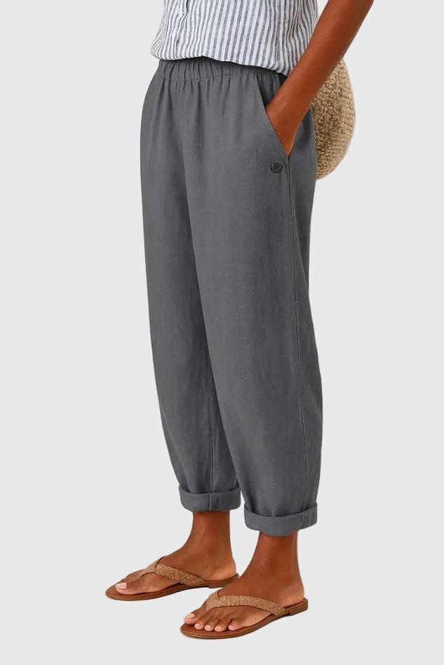 Samantha | Chic & Comfortable Trousers