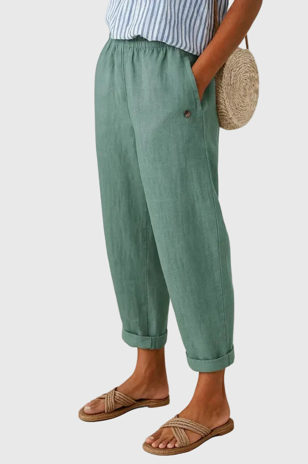Samantha | Chic & Comfortable Trousers