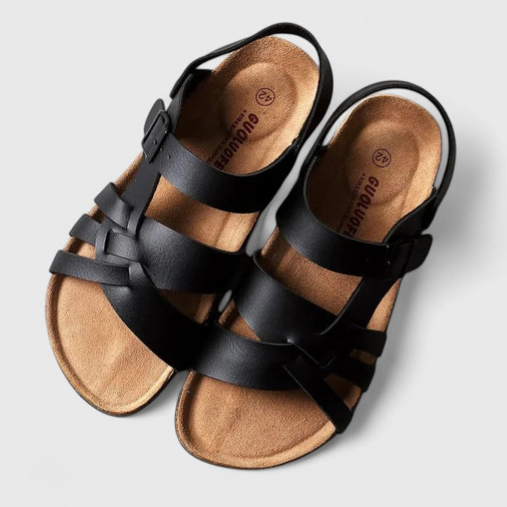 Mollie | Elegant Orthopaedic Sandals