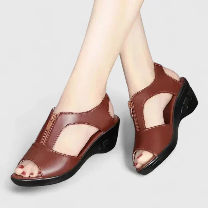 Farrah | Elegant Orthopaedic Sandals